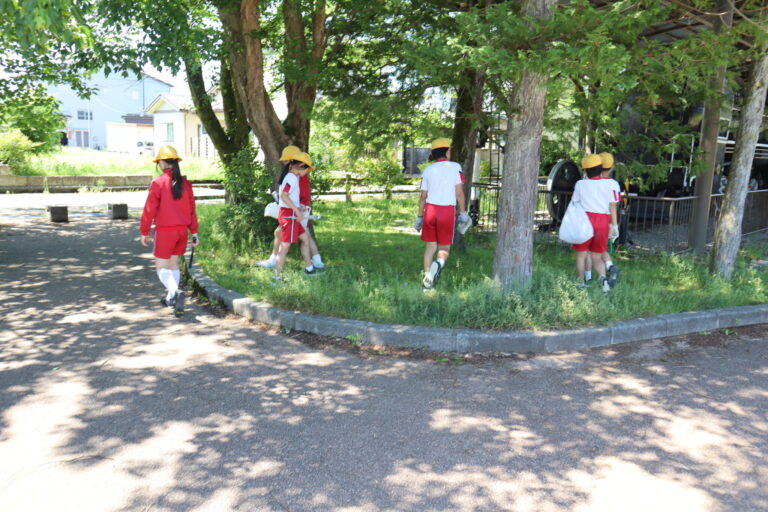 南砺市立福光中部小学校